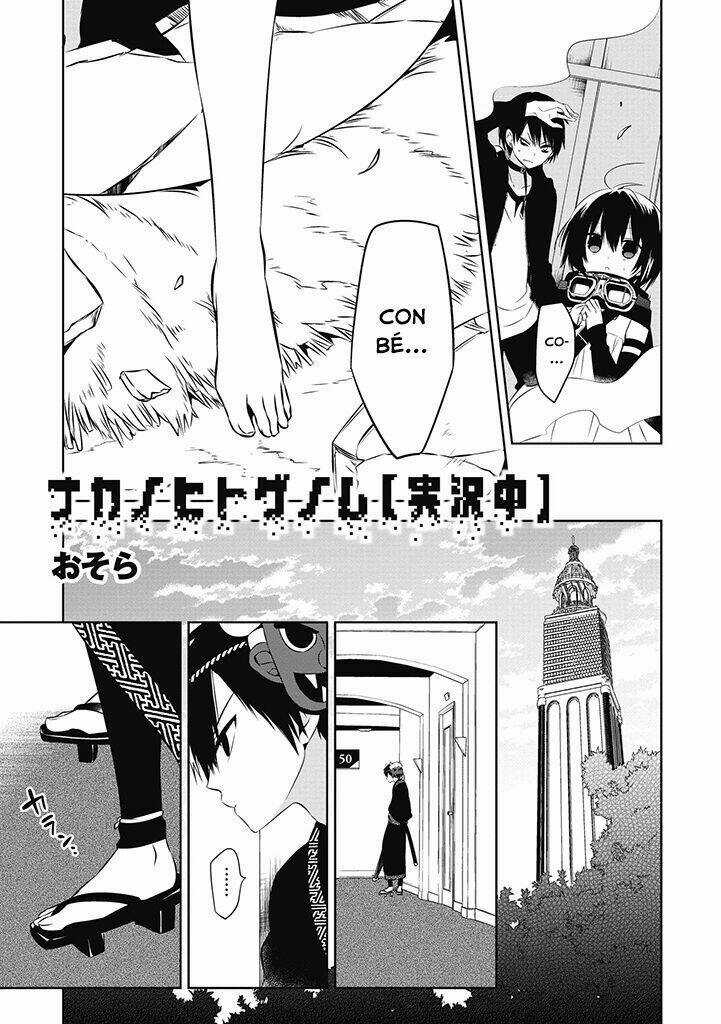 Trò Chơi Tử Thần Chapter 4 trang 27