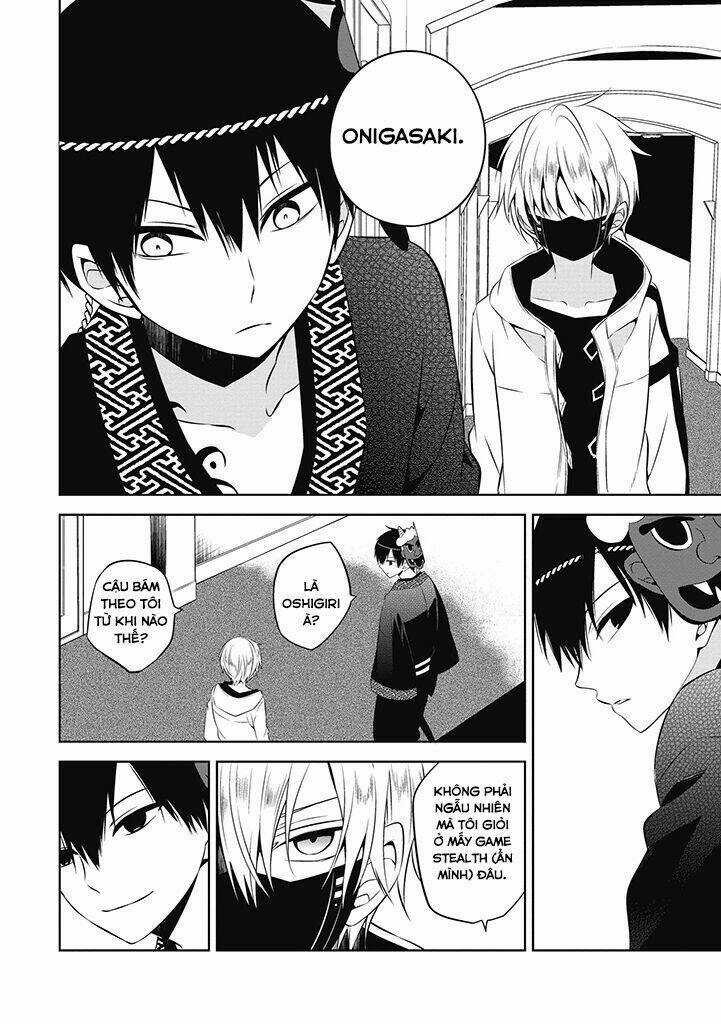 Trò Chơi Tử Thần Chapter 4 trang 28