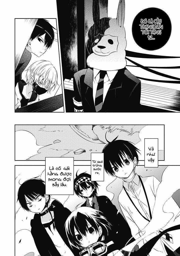 Trò Chơi Tử Thần Chapter 4 trang 30