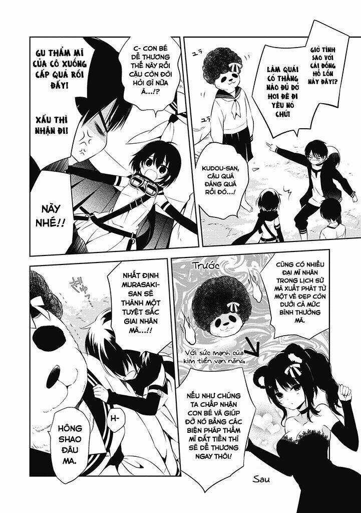 Trò Chơi Tử Thần Chapter 4 trang 32