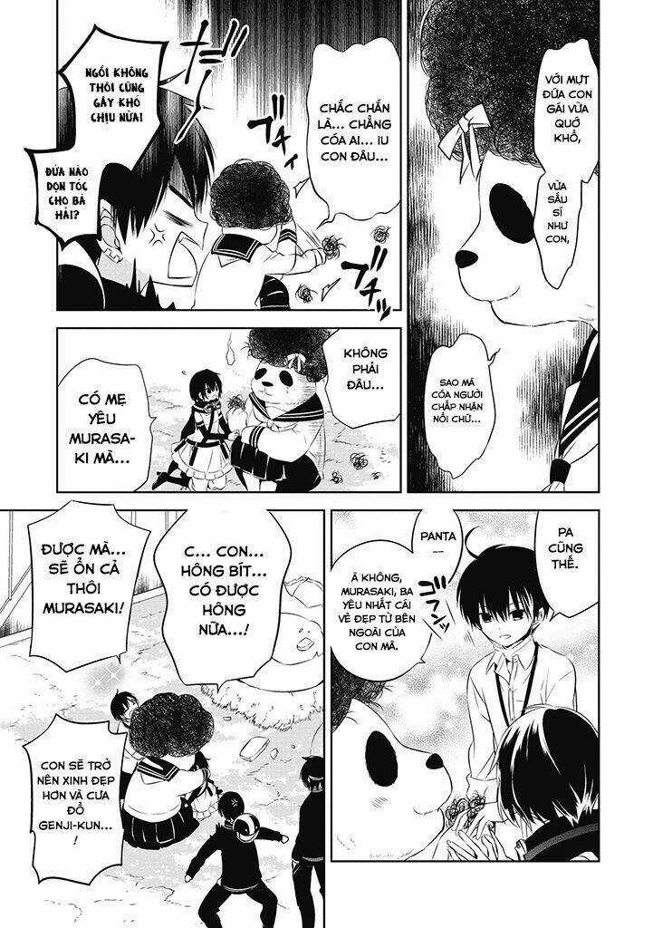 Trò Chơi Tử Thần Chapter 4 trang 33