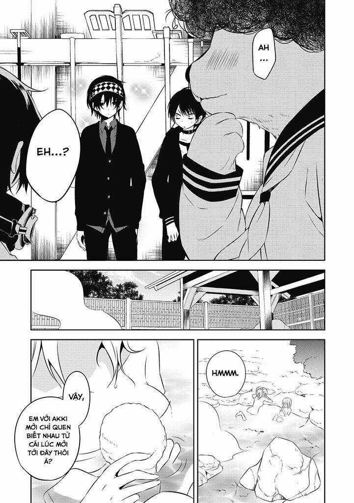 Trò Chơi Tử Thần Chapter 4 trang 35