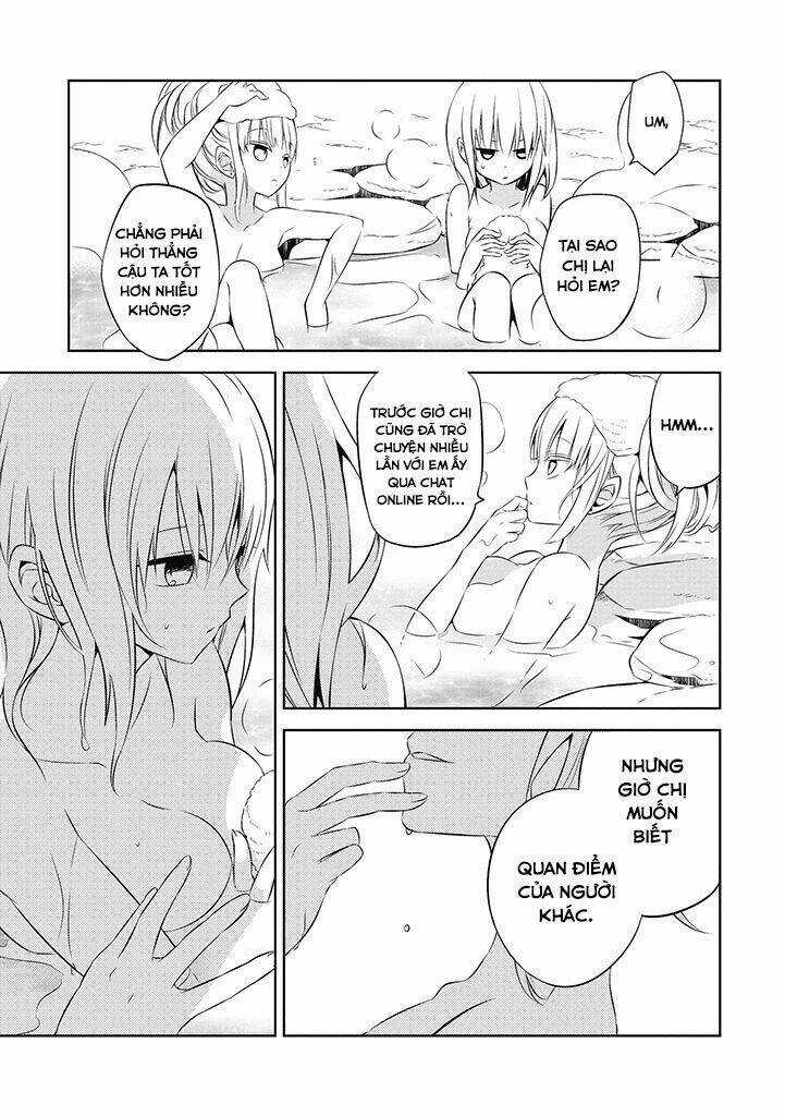 Trò Chơi Tử Thần Chapter 4 trang 37