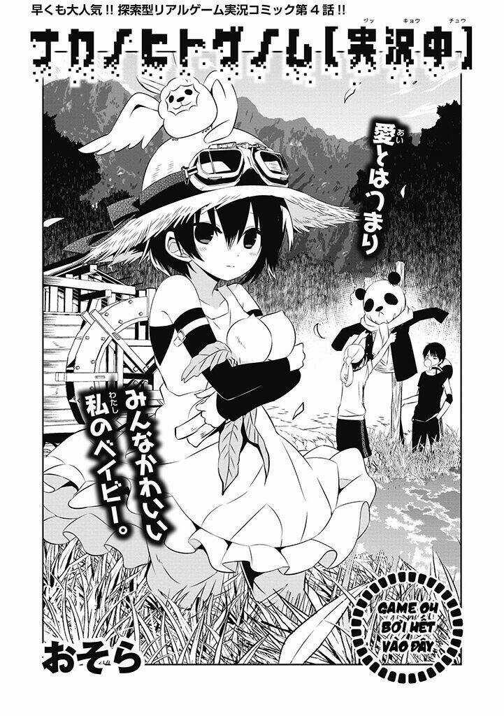 Trò Chơi Tử Thần Chapter 4 trang 4