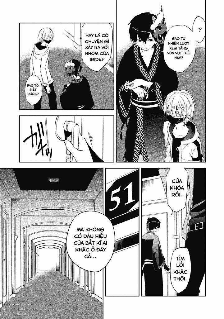 Trò Chơi Tử Thần Chapter 4 trang 41