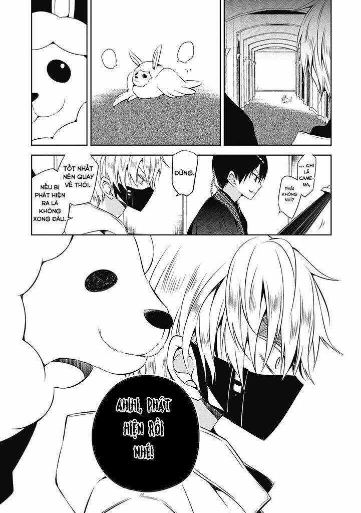 Trò Chơi Tử Thần Chapter 4 trang 43