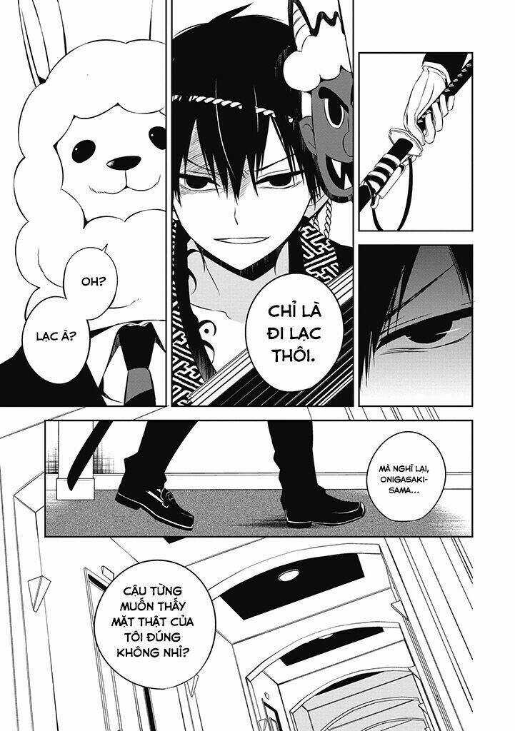 Trò Chơi Tử Thần Chapter 4 trang 45