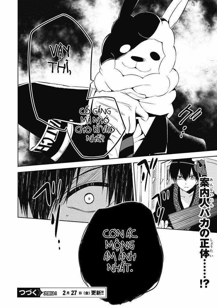 Trò Chơi Tử Thần Chapter 4 trang 46