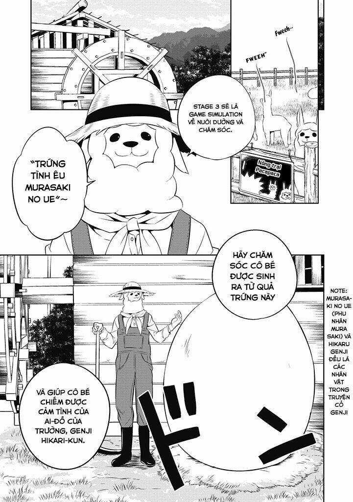 Trò Chơi Tử Thần Chapter 4 trang 5