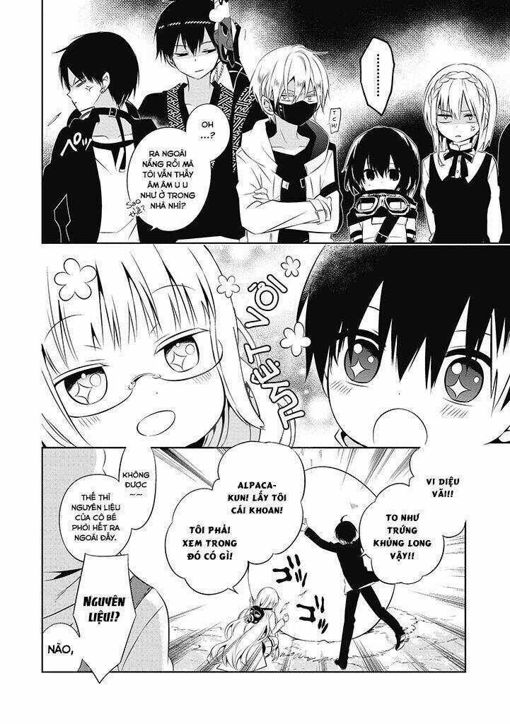 Trò Chơi Tử Thần Chapter 4 trang 6