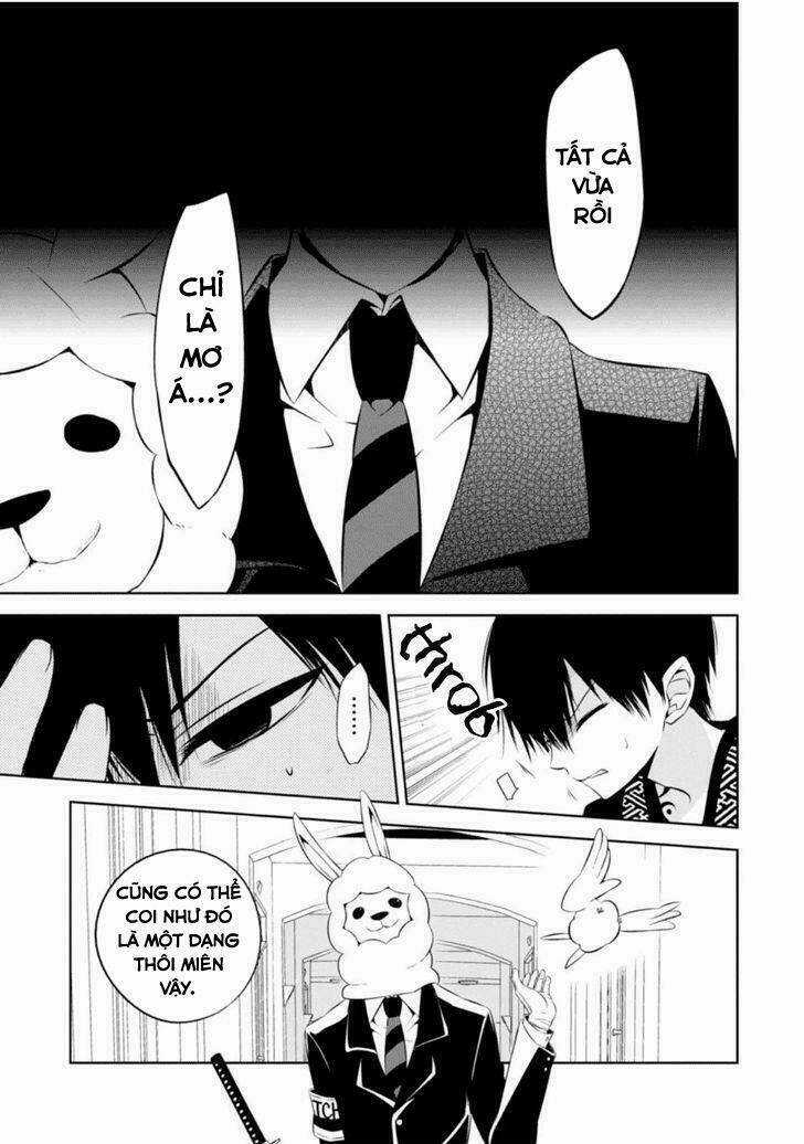 Trò Chơi Tử Thần Chapter 5 trang 10