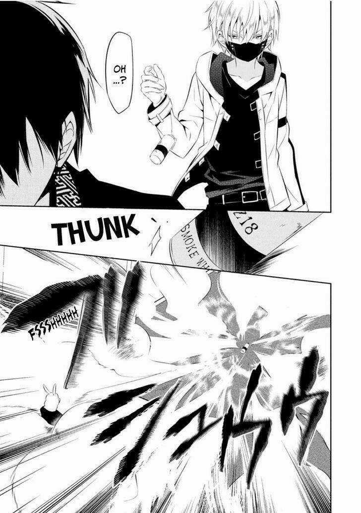 Trò Chơi Tử Thần Chapter 5 trang 12