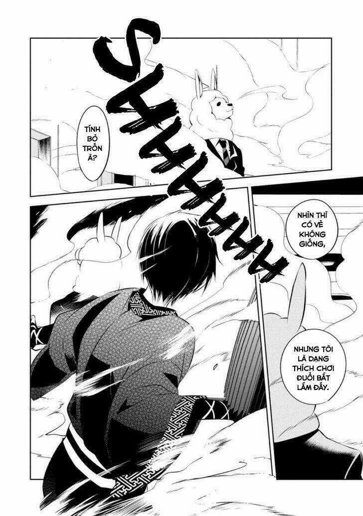 Trò Chơi Tử Thần Chapter 5 trang 13