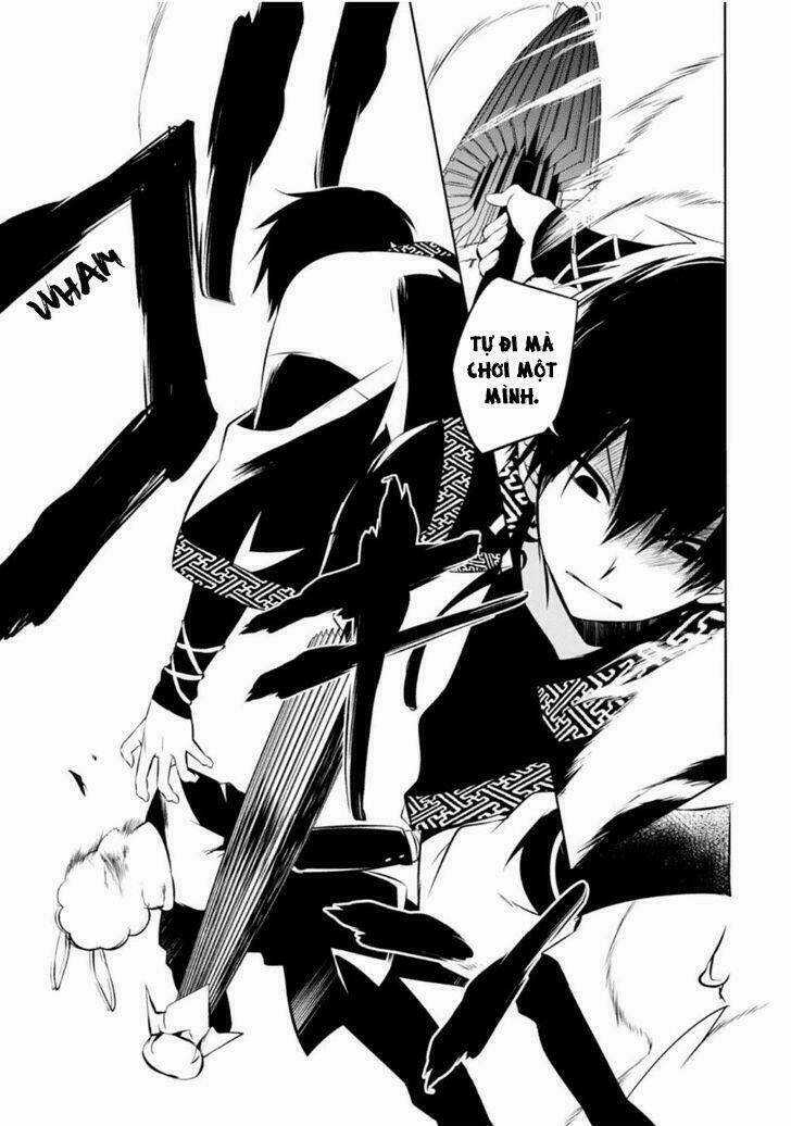 Trò Chơi Tử Thần Chapter 5 trang 14