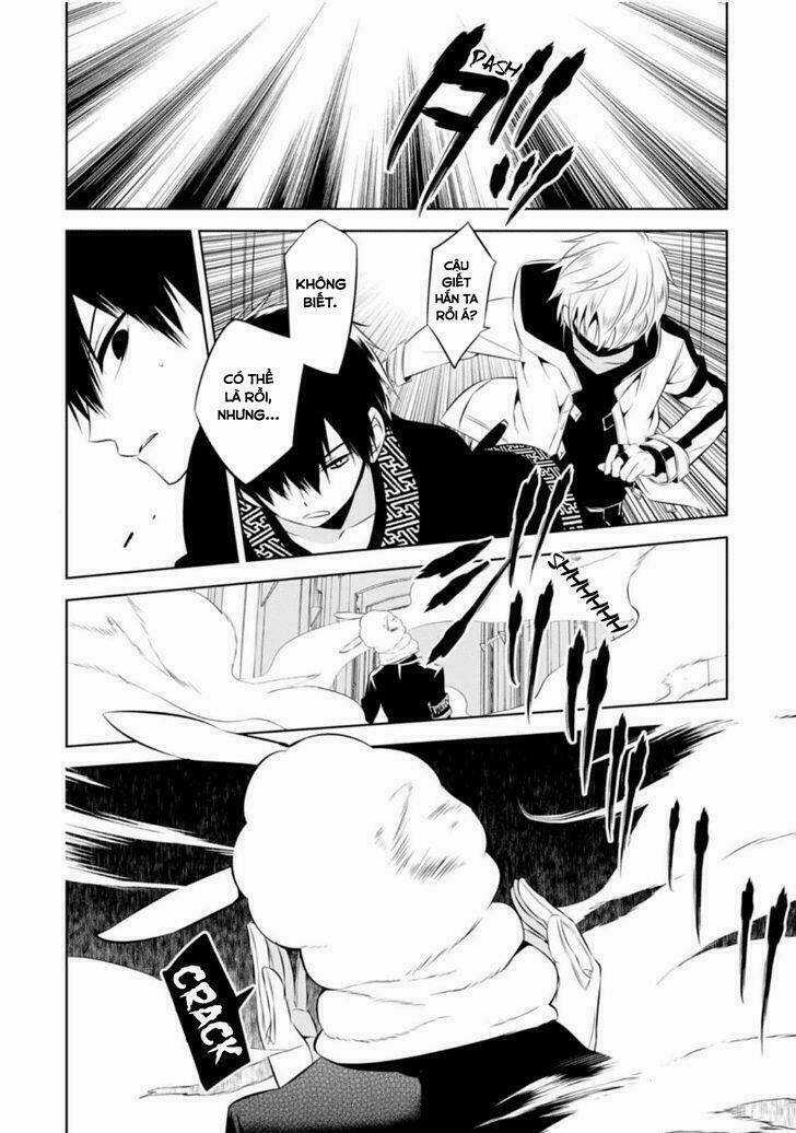 Trò Chơi Tử Thần Chapter 5 trang 15