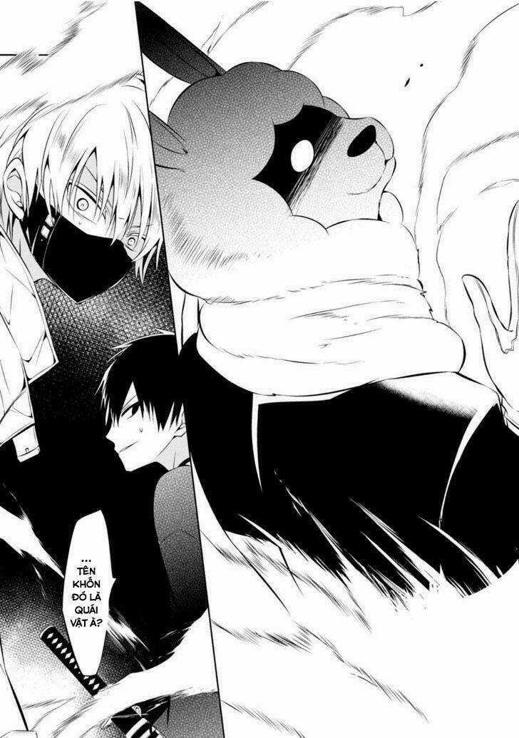 Trò Chơi Tử Thần Chapter 5 trang 16