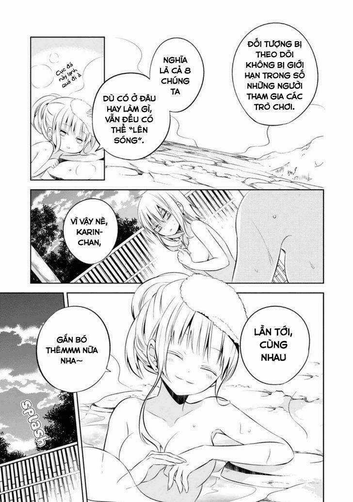 Trò Chơi Tử Thần Chapter 5 trang 20