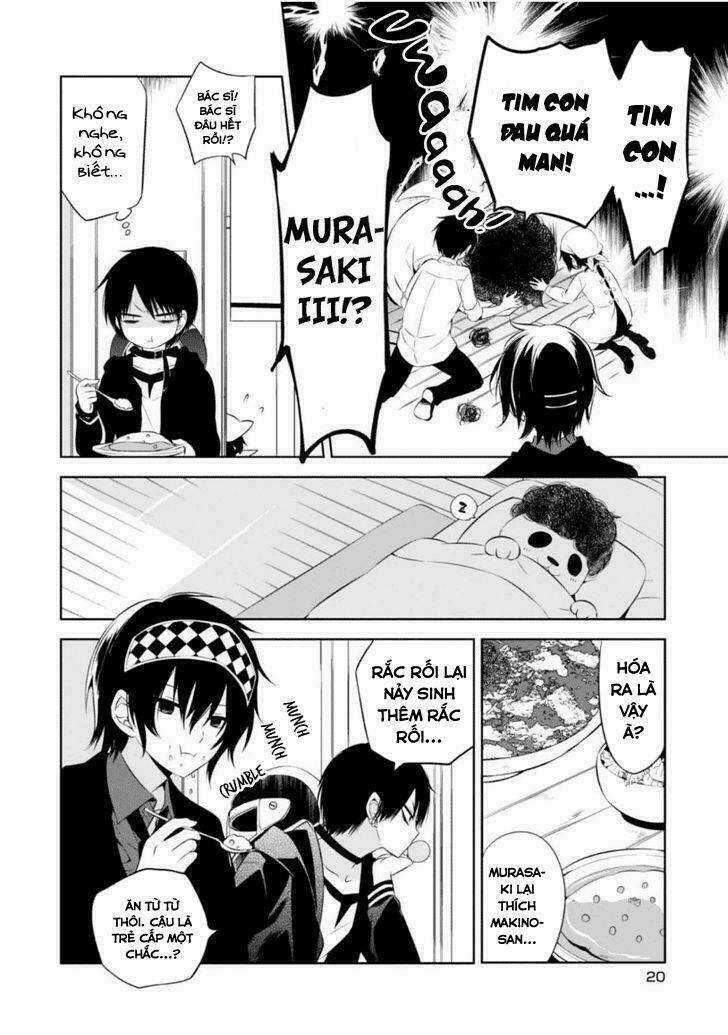 Trò Chơi Tử Thần Chapter 5 trang 23