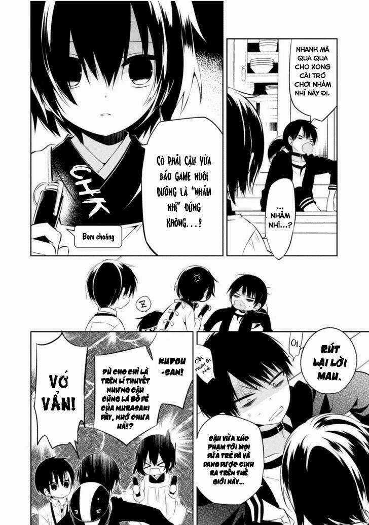 Trò Chơi Tử Thần Chapter 5 trang 25