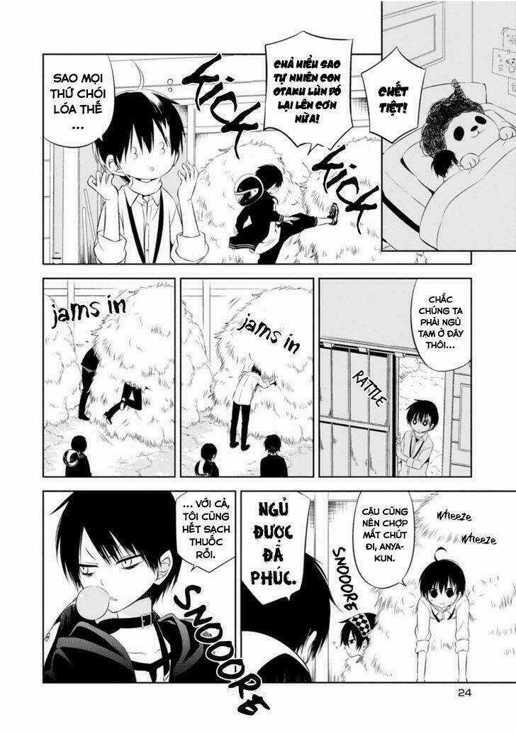 Trò Chơi Tử Thần Chapter 5 trang 27