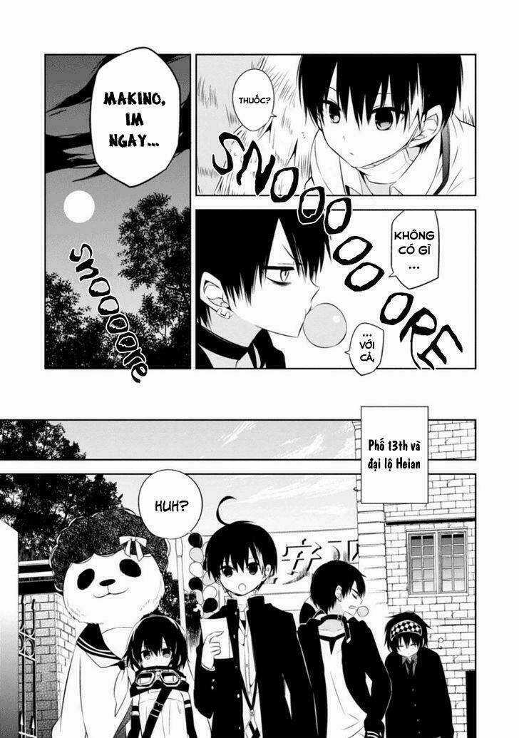 Trò Chơi Tử Thần Chapter 5 trang 28