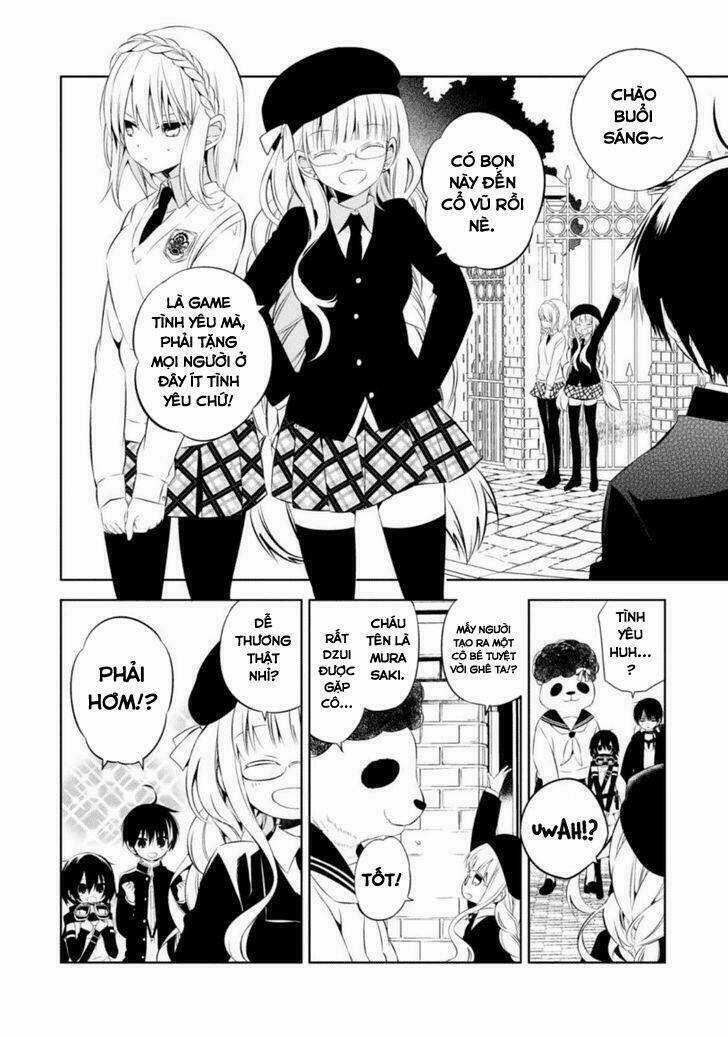 Trò Chơi Tử Thần Chapter 5 trang 29