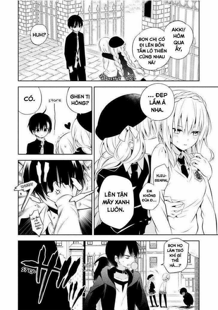 Trò Chơi Tử Thần Chapter 5 trang 31