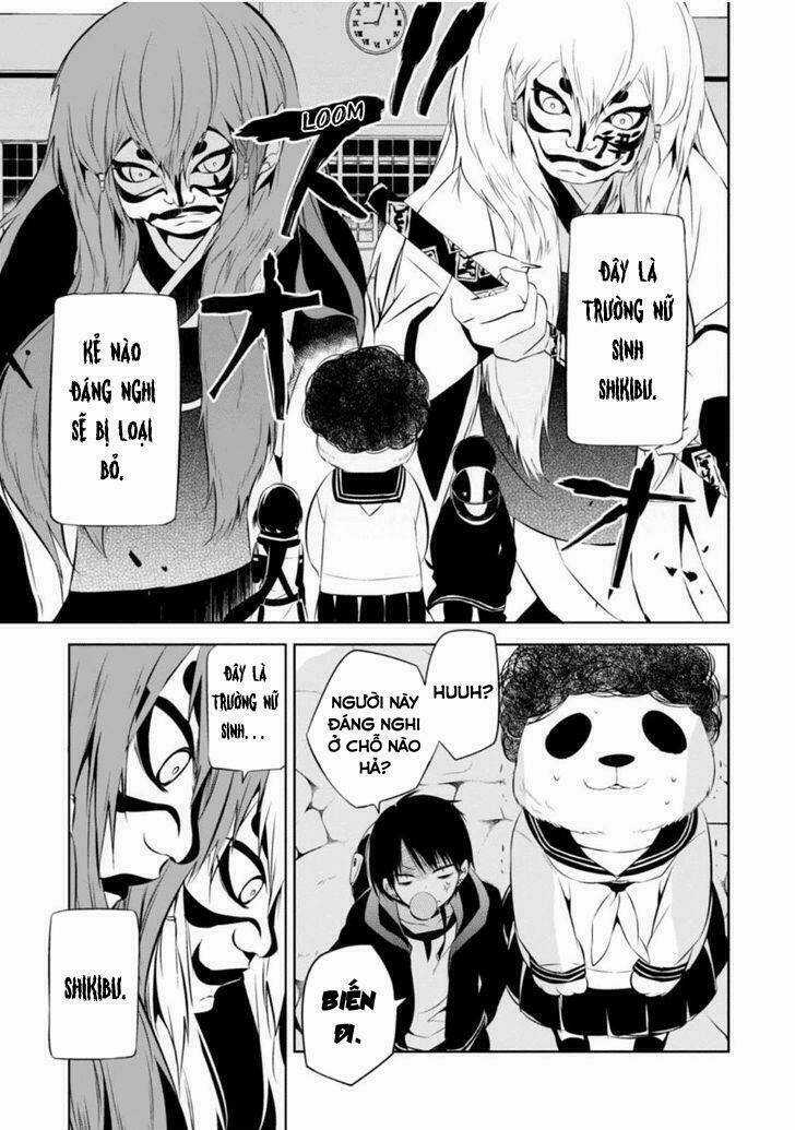 Trò Chơi Tử Thần Chapter 5 trang 32