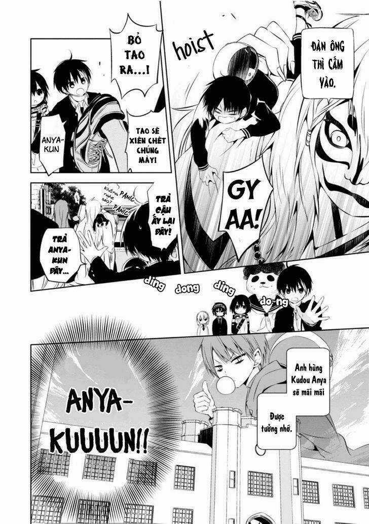 Trò Chơi Tử Thần Chapter 5 trang 33