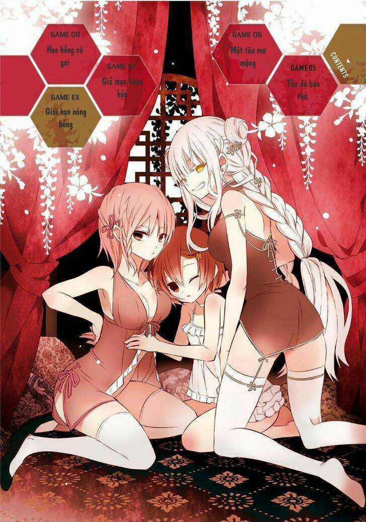 Trò Chơi Tử Thần Chapter 5 trang 5