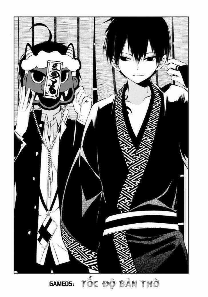 Trò Chơi Tử Thần Chapter 5 trang 6