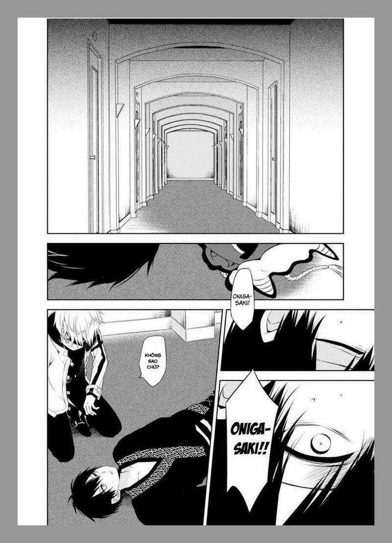 Trò Chơi Tử Thần Chapter 5 trang 7