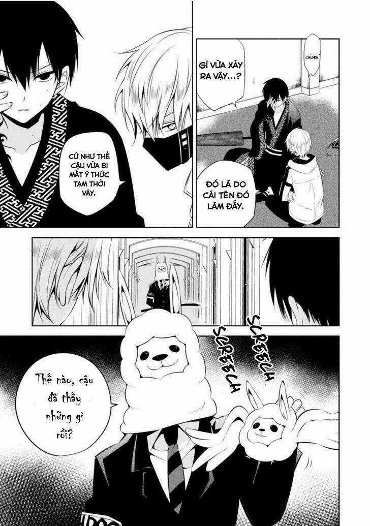 Trò Chơi Tử Thần Chapter 5 trang 8