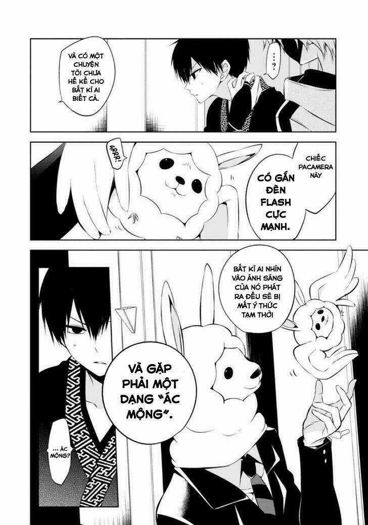 Trò Chơi Tử Thần Chapter 5 trang 9