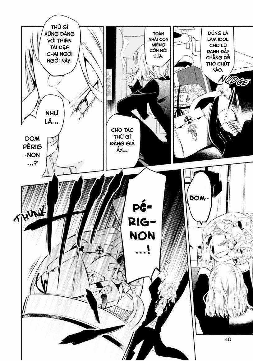 Trò Chơi Tử Thần Chapter 6 trang 10