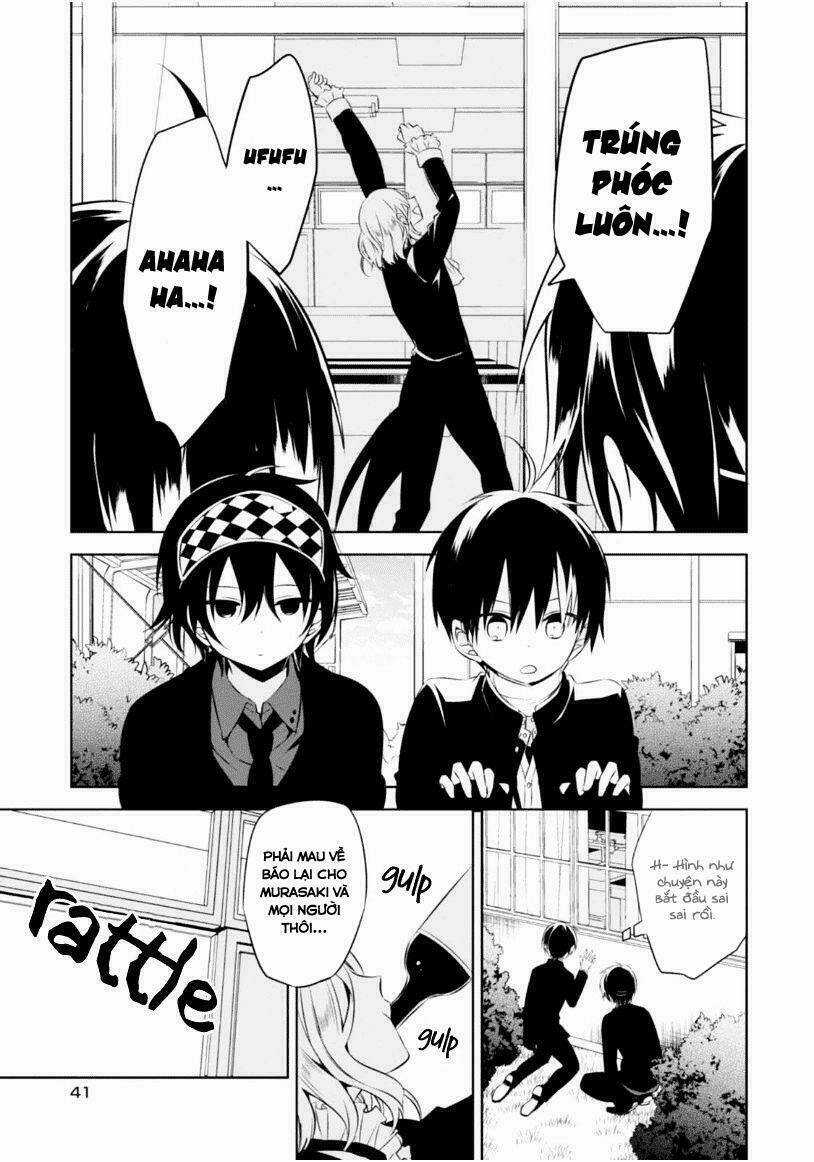 Trò Chơi Tử Thần Chapter 6 trang 11