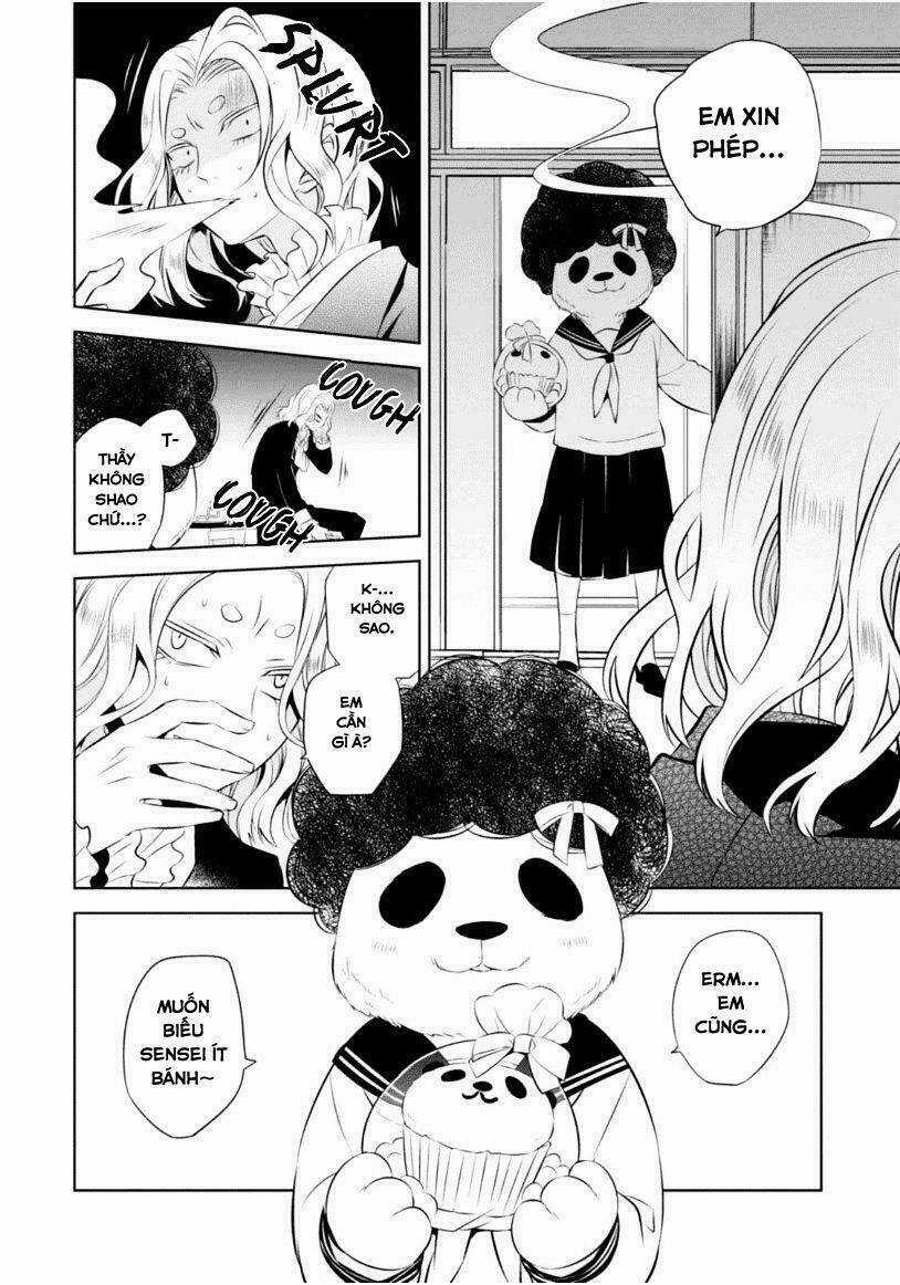 Trò Chơi Tử Thần Chapter 6 trang 12