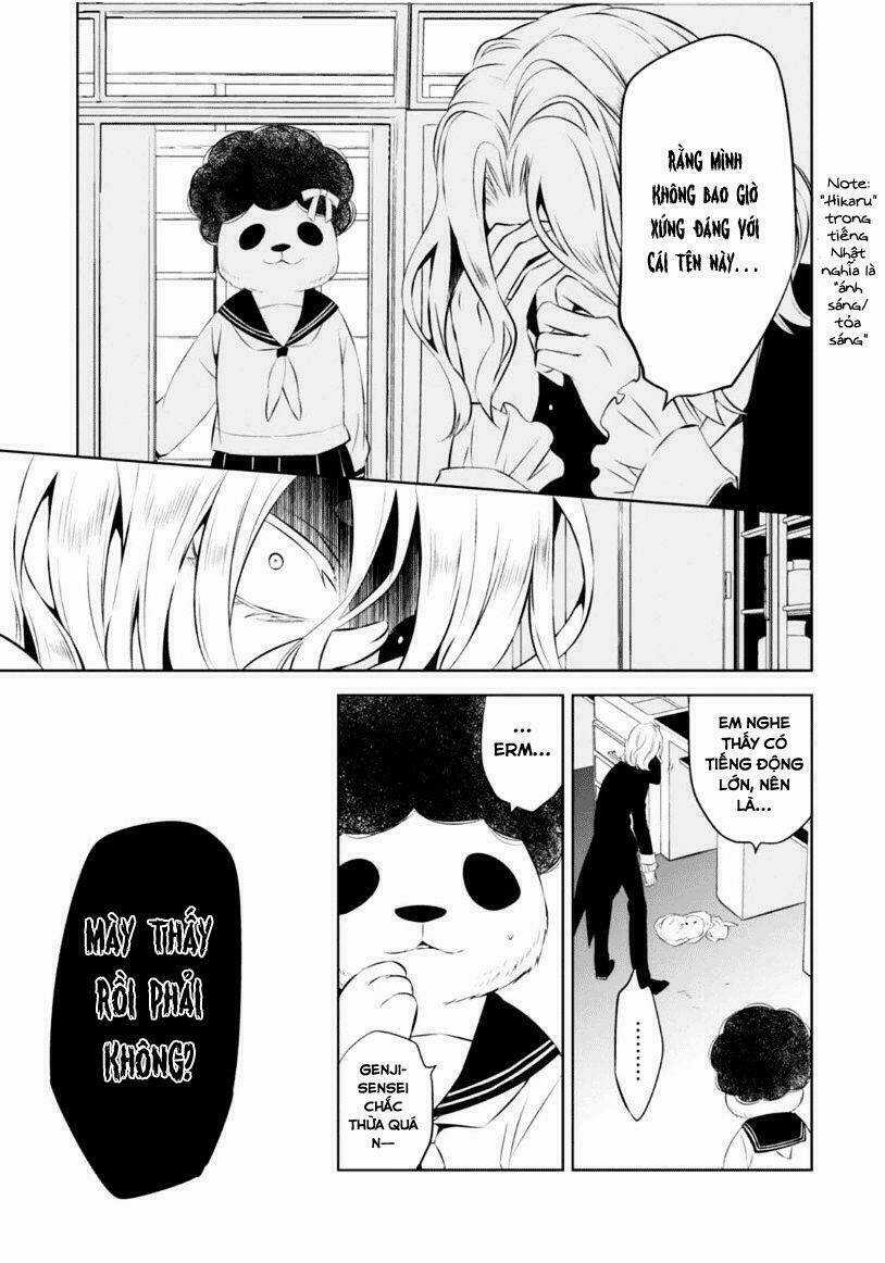 Trò Chơi Tử Thần Chapter 6 trang 15