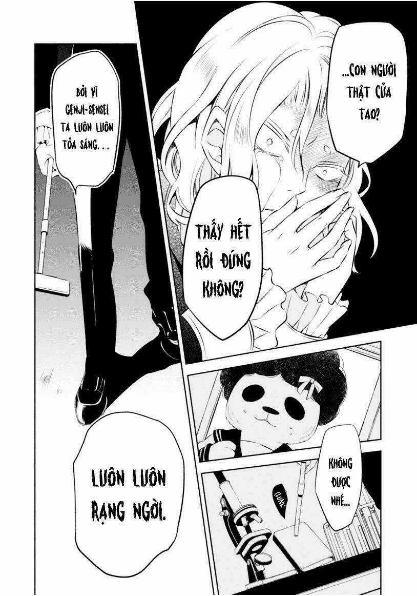 Trò Chơi Tử Thần Chapter 6 trang 16