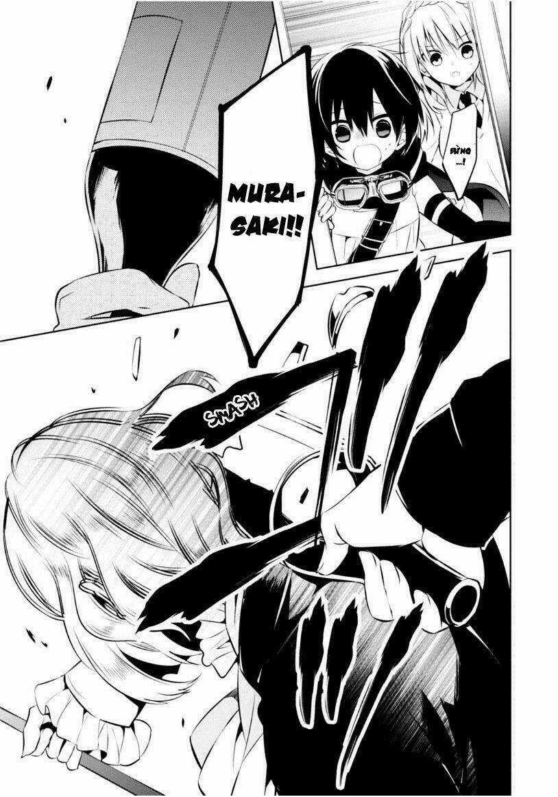 Trò Chơi Tử Thần Chapter 6 trang 17