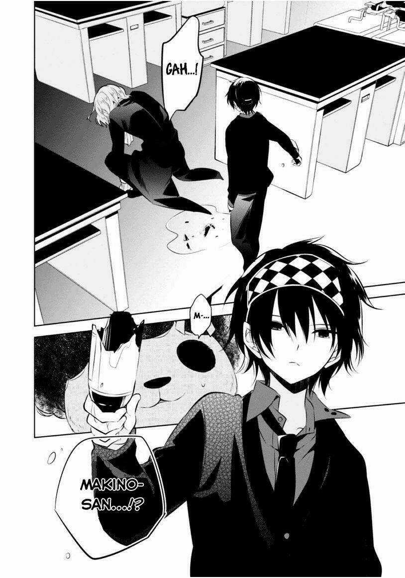 Trò Chơi Tử Thần Chapter 6 trang 18