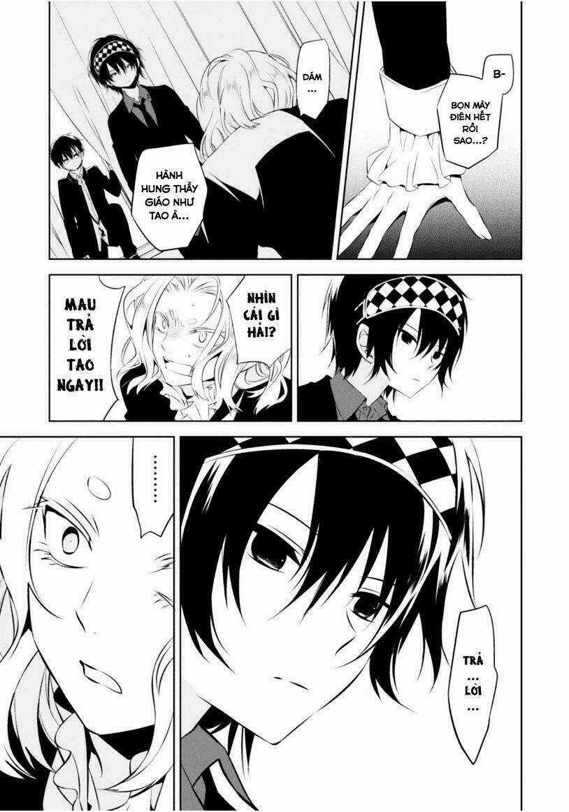 Trò Chơi Tử Thần Chapter 6 trang 19