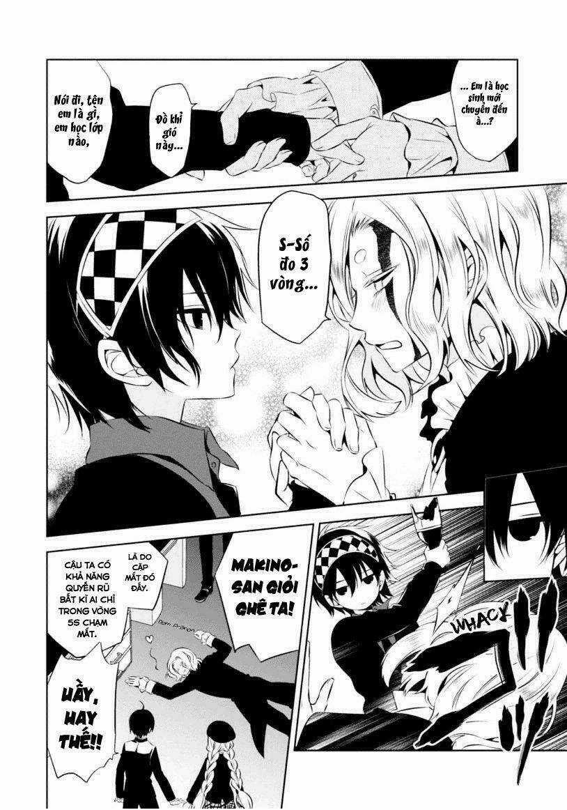 Trò Chơi Tử Thần Chapter 6 trang 20