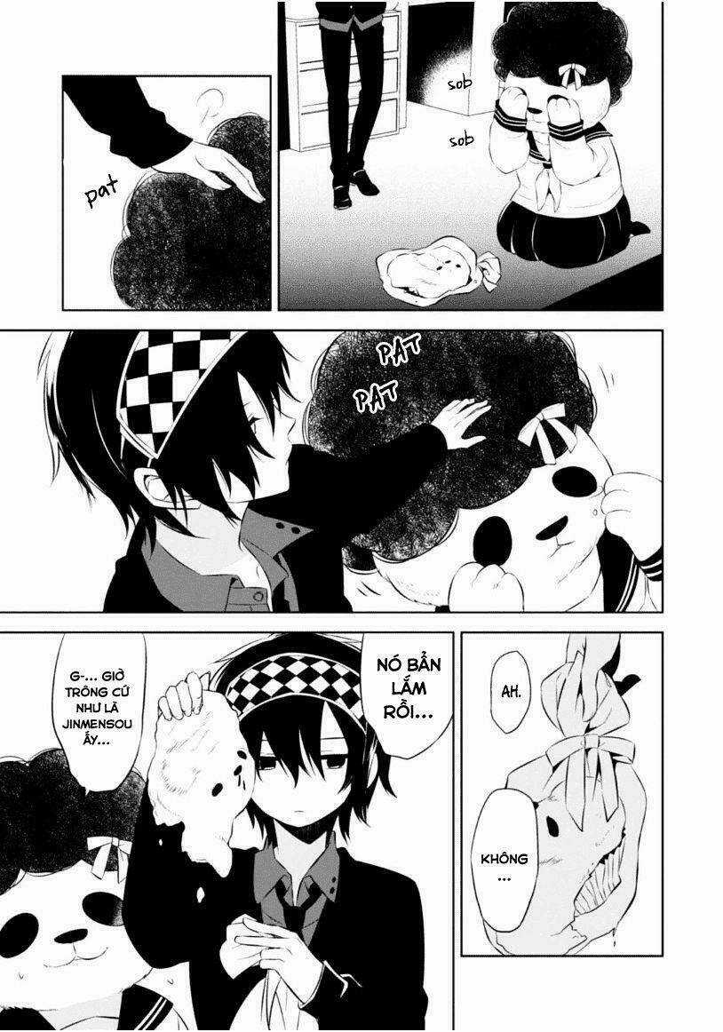 Trò Chơi Tử Thần Chapter 6 trang 21