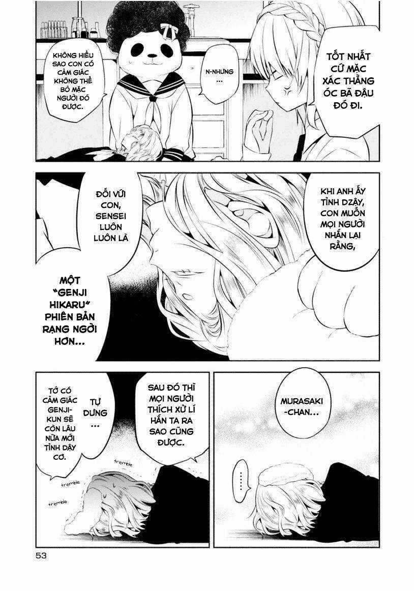 Trò Chơi Tử Thần Chapter 6 trang 23