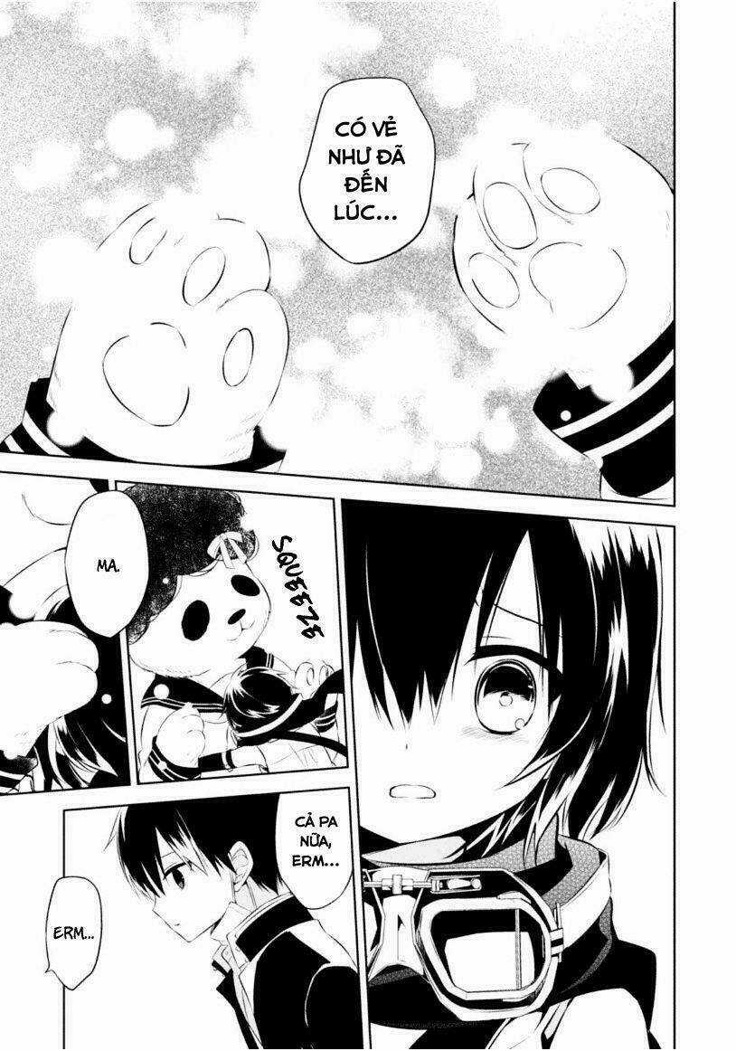 Trò Chơi Tử Thần Chapter 6 trang 25