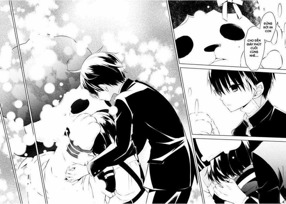 Trò Chơi Tử Thần Chapter 6 trang 26