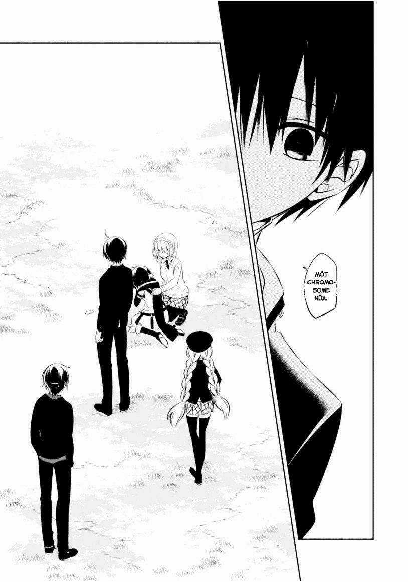 Trò Chơi Tử Thần Chapter 6 trang 28