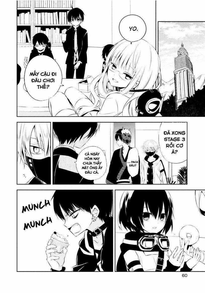 Trò Chơi Tử Thần Chapter 6 trang 29