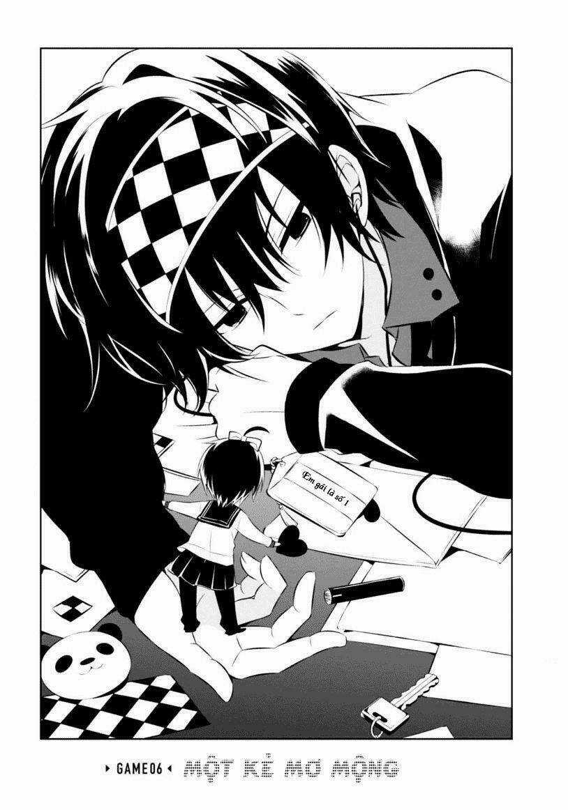 Trò Chơi Tử Thần Chapter 6 trang 3